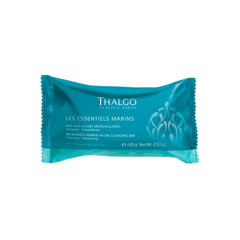 THALGO ESSENTIELS MARINS мыло с микронизированными морскими водорослями 100г №2