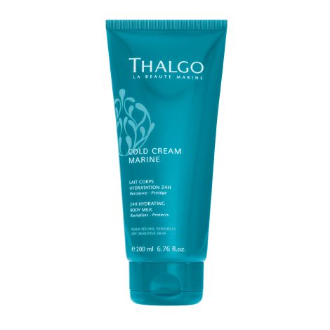 THALGO COLD CREAM MARINE лосьон для тела 24 часа увлажняющий 200мл