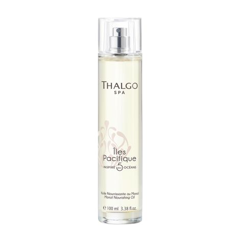 THALGO ILES PACIFIQUE масло монои питательное 100мл