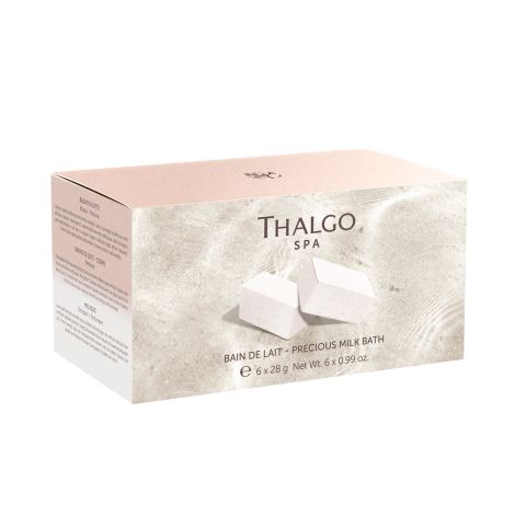 THALGO MER DES INDES молочная Ванна 28 г№6 №2