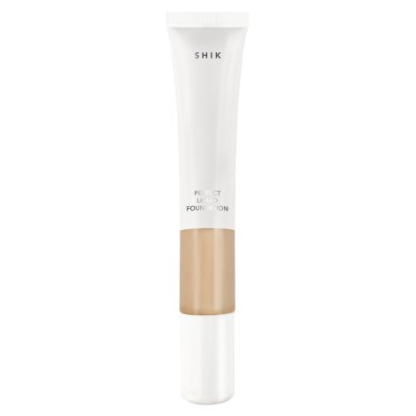 SHIK PERFECT LIQUID FOUNDATION тональный крем для лица корректирующий выравнивающий стойкий увлажняющий матирующий 03 20мл 
