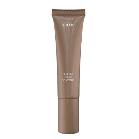 SHIK PERFECT CREAM CONTOUR кремовый скульптор для макияжа лица стойкий жидкий 02 9г