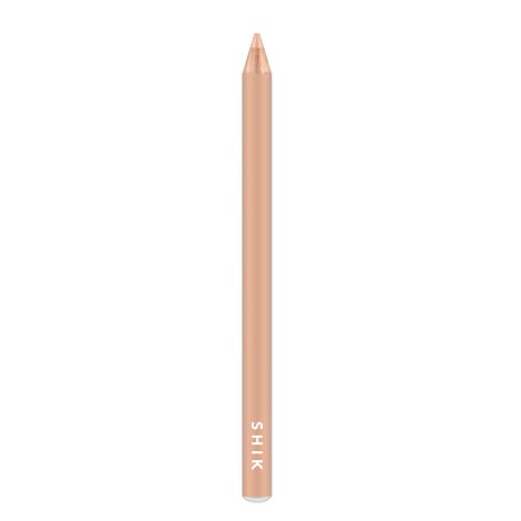 SHIK MAKEUP PENCIL SIENA универсальный карандаш для губ глаз бровей слизистой натуральный светлый бежевый Siena 1,14г