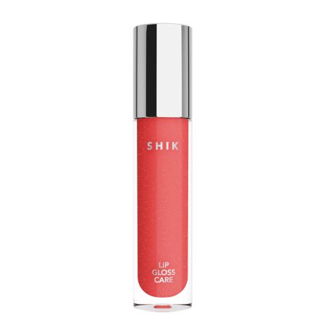 SHIK LIP CARE GLOSS INTENSE блеск для губ сияющий увлажняющий ухаживающий не липкий 05 5г