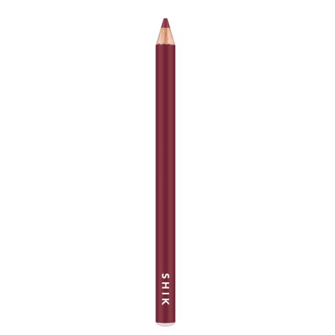 SHIK LIP PENCIL карандаш для губ матовый стойкий MILANO 1,14г