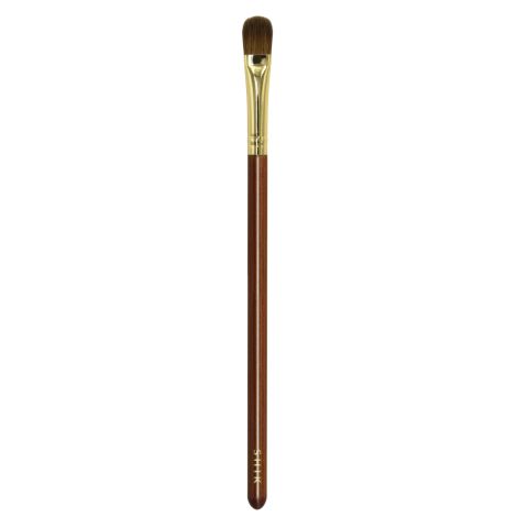 SHIK LIMITED EDITION N.SHIK MAKEUP BRUSH 07  кисть для макияжа глаз для растушевки теней консилера синтетическая из таклона