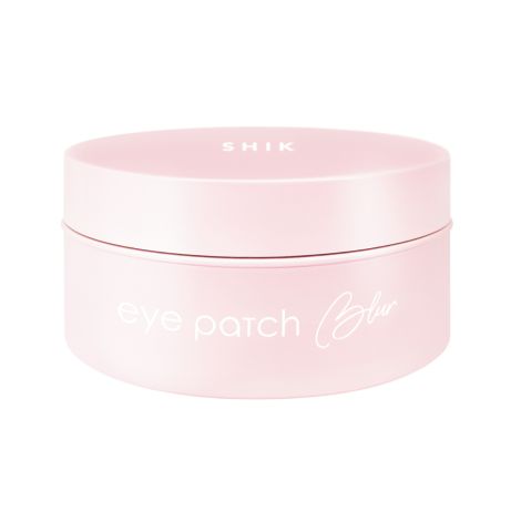 SHIK EYE PATCHES BLUR патчи гидрогелевые для кожи увлажняющие от синяков кругов морщин отеков мешков №60