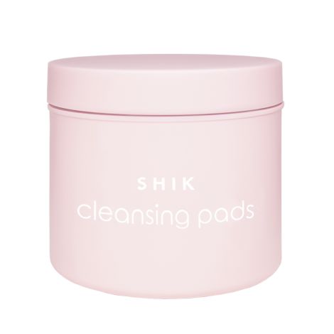 SHIK CLEANSING PADS очищающие диски пилинг пэды для сияния кожи увлажняющие отшелушивающие №50