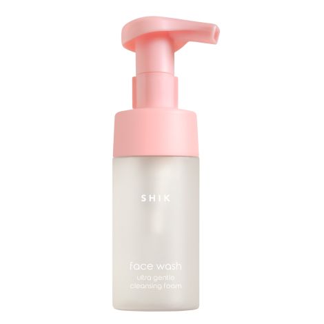 SHIK FACE WASH ULTRA GENTLE CLEANSING FOAM пенка для лица очищающая для умывания снятия макияжа 100мл