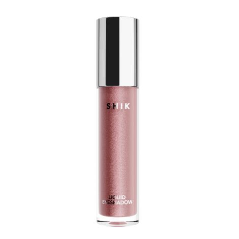SHIK LIQUID EYESHADOW жидкие кремовые тени для век сияющие стойкие 10 4мл