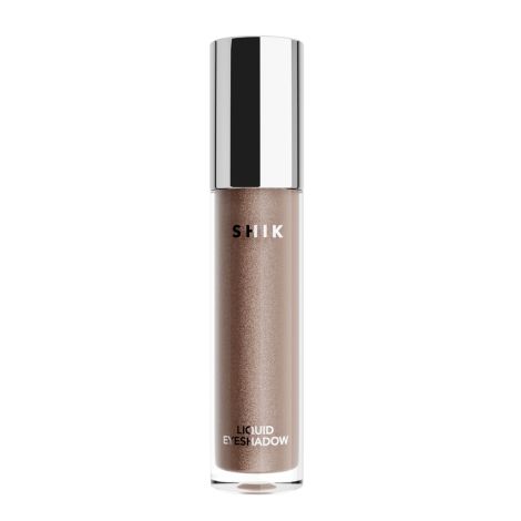 SHIK LIQUID EYESHADOW жидкие кремовые тени для век сияющие стойкие 11 4мл