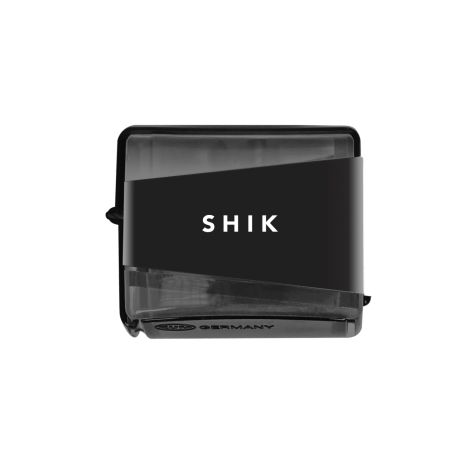 SHIK SHARPENER точилка двойная для косметических карандашей с контейнером