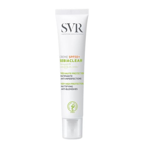 СВР Себиаклир крем для лица SPF50+ 40мл