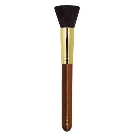 SHIK LIMITED EDITION N.SHIK MAKEUP BRUSH 02 кисть для макияжа лица универсальная для тона румян пудры жидких кремовых сухих текстур