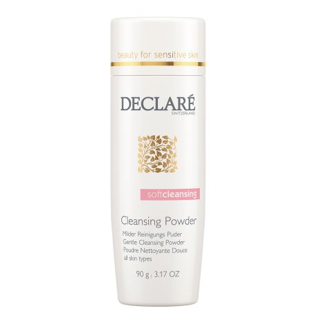 DECLARE Soft Cleansing Мягкая очищающая пудра 90г