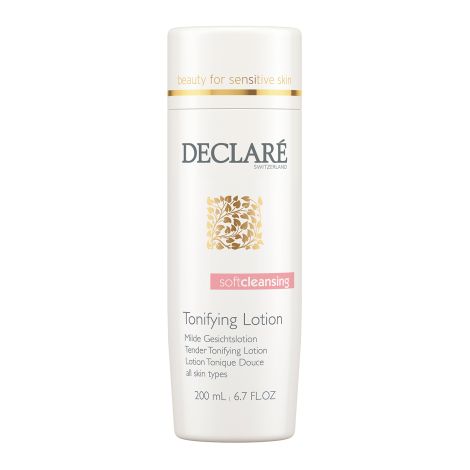 DECLARE Soft Cleansing Мягкий очищающий тоник 200мл 