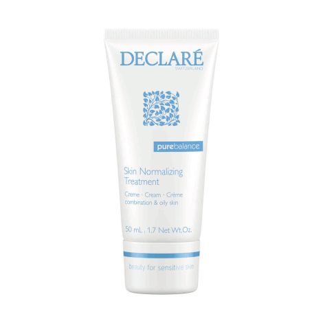 DECLARE PURE BALANCE Крем, восстанавливающий баланс кожи 50мл