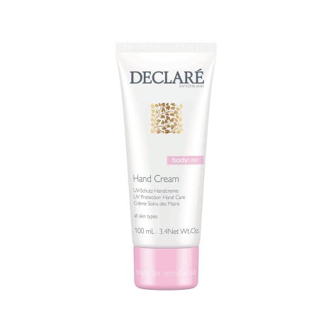 DECLARE SPF4 UV-Protection Hand Care Защитный крем для рук SPF4 100мл