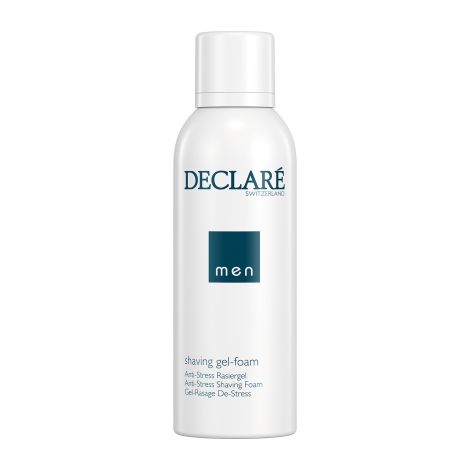 DECLARE MEN Пенка-гель для бритья Антиcтресс 150мл 