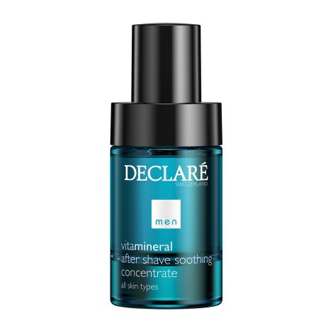 DECLARE MEN VITA MINERAL Успокаивающий концентрат после бритья 50мл