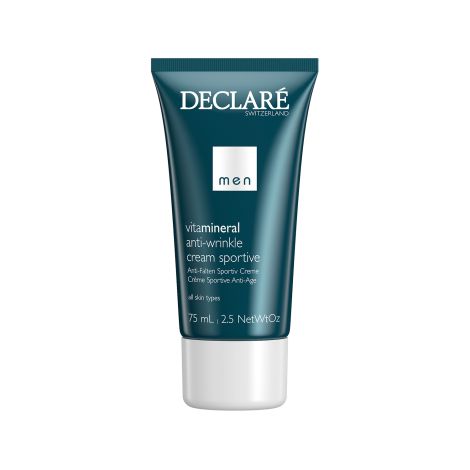 DECLARE MEN VITA MINERAL Омолаживающий крем для активных мужчин 75мл