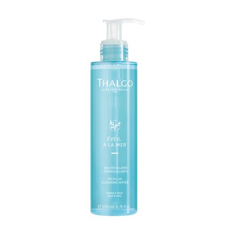 THALGO EVEIL A LA MER очищающий мицеллярный лосьон для лица 200мл