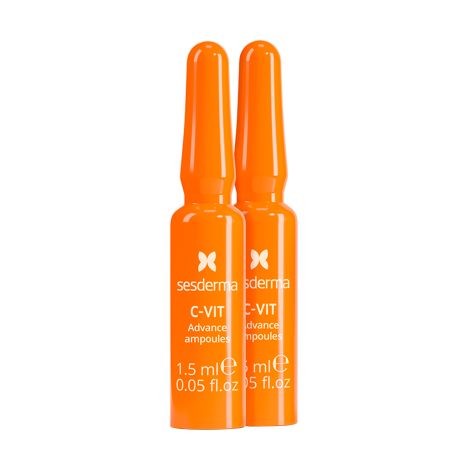 Sesderma C-Vit средство в ампулах с витамином С 1,5мл №10