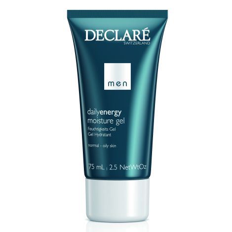 Declare Daily Energy Moisture Gel Увлажняющий энергетический гель для мужчин 75мл