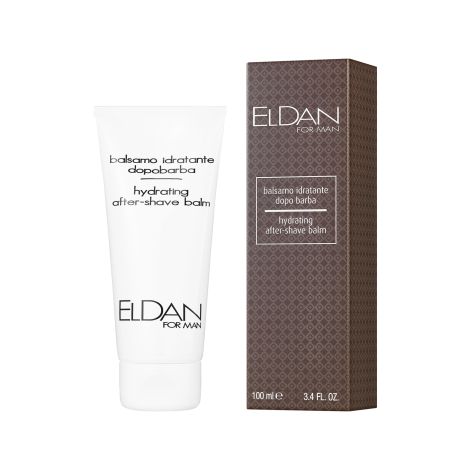 ELDAN cosmetics Le Prestige лосьон для лица после бритья For man увлажняющий успокаивающий против вросших волос 100мл №2