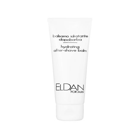 ELDAN cosmetics Le Prestige лосьон для лица после бритья For man увлажняющий успокаивающий против вросших волос 100мл