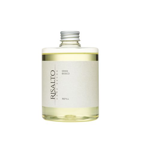 Risalto Platinum collection GRAN BOSCO Рефилл для диффузера 500мл