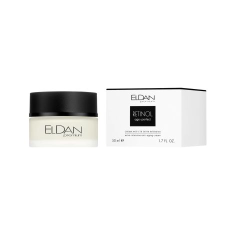ELDAN cosmetics Premium RETINOL Age Perfect Интенсивный anti-age крем с ретинолом 50мл №2