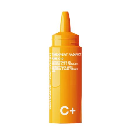 Germaine De Capucci TE Radiance C+ Pure C10 Concentrate  Эмульсия конц. 2x15мл  №2