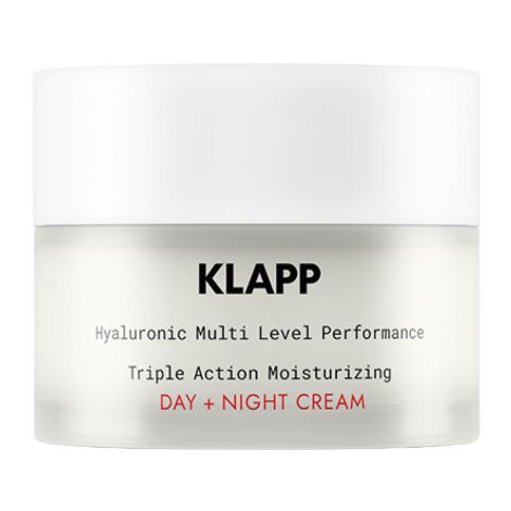 KLAPP SKIN CARE SCIENCE BALANCE увлажняющий крем День-Ночь 50мл