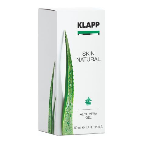 KLAPP SKIN CARE SCIENCE SKIN NATURAL натуральный гель 50мл №2