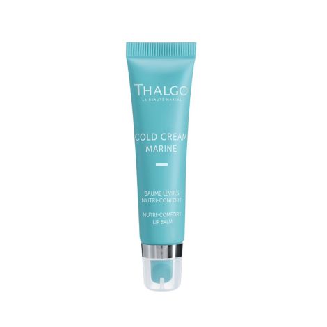 THALGO COLD CREAM MARINE восстанавливающий бальзам для питания и комфорта губ 15мл