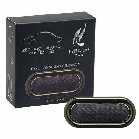 Hypno Casa collection Luxury Line автодиффузор Средиземноморский шарм 30г
