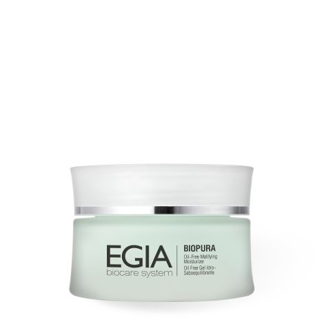 EGIA Oil Free Matifying Moisturizer/Увлажняющая эмульсия Oil Free 50мл