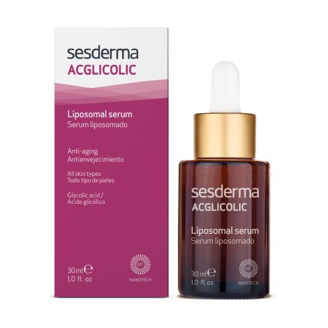 Sesderma Acglicolic липосомальная сыворотка 30мл