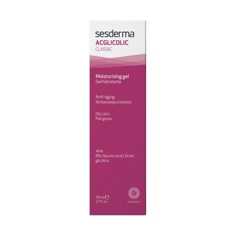 Sesderma Acglicolic гель увлажняющий 50мл №2