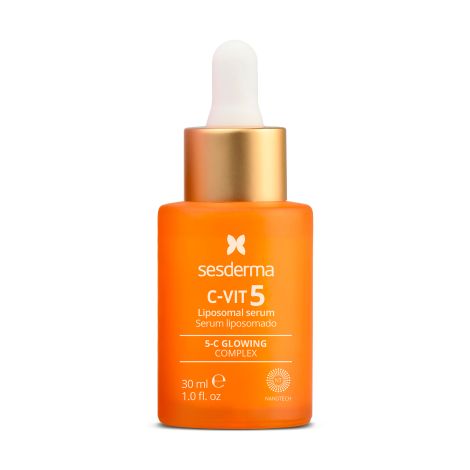 Sesderma C-Vit сыворотка липосомальная с комплексом витамина С 5 типов 30мл
