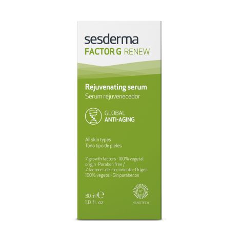 Sesderma Factor G сыворотка с липидными везикулами 30мл №2