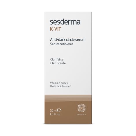 Sesderma К-Vit сыворотка против темных кругов вокруг глаз 30мл №2