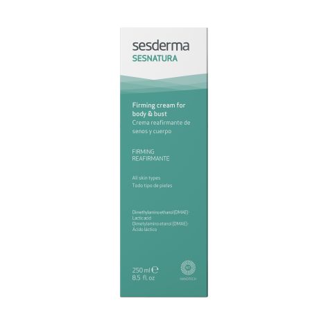 Sesderma Sesnatura подтягивающий крем для тела и груди 250мл №2