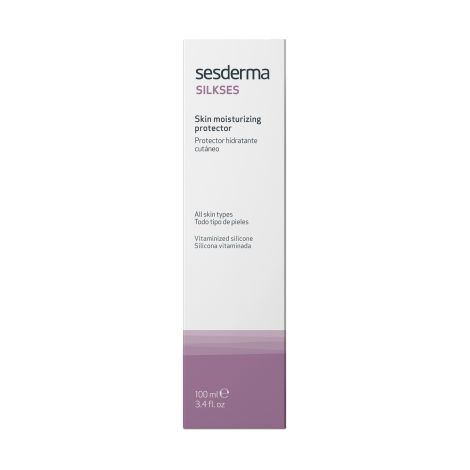 Sesderma Silkses увлажняющий крем-протектор для всех типов кожи 100мл №2