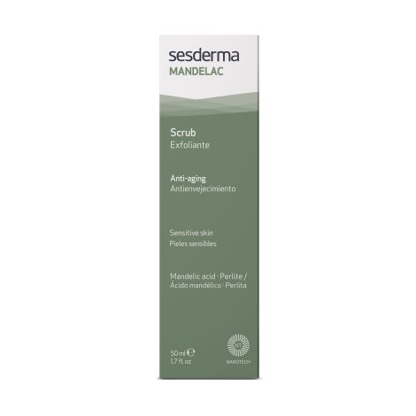 Sesderma Mandelac скраб для лица и тела 50мл №2