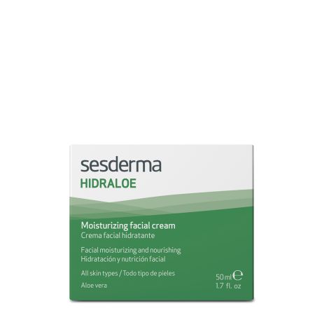 Sesderma Hidraloe увлажняющий крем 50мл №2