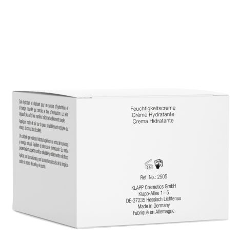 KLAPP SKIN CARE SCIENCE SkinConCellular увлажняющий крем 50мл №3