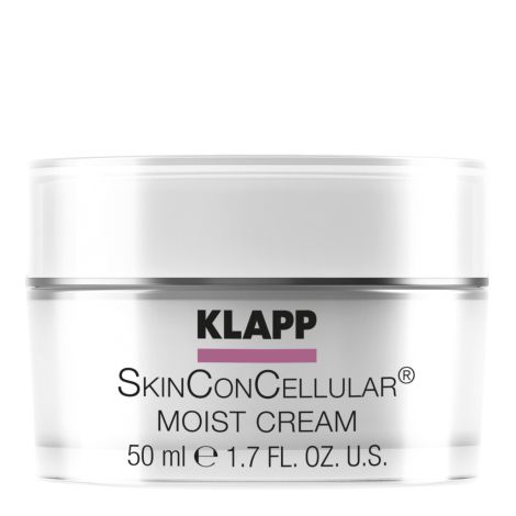 KLAPP SKIN CARE SCIENCE SkinConCellular увлажняющий крем 50мл