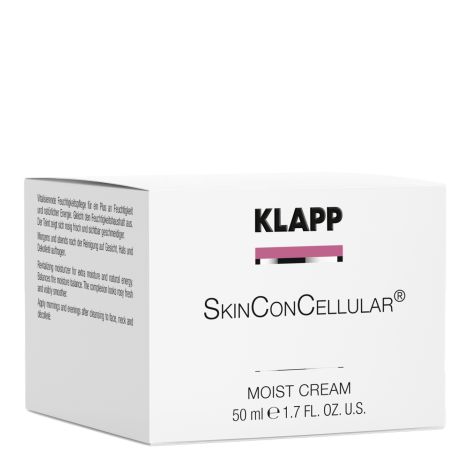 KLAPP SKIN CARE SCIENCE SkinConCellular увлажняющий крем 50мл №2
